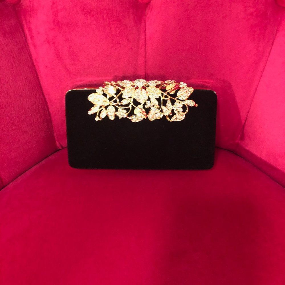 Evening Clutch Minaudiere Bag